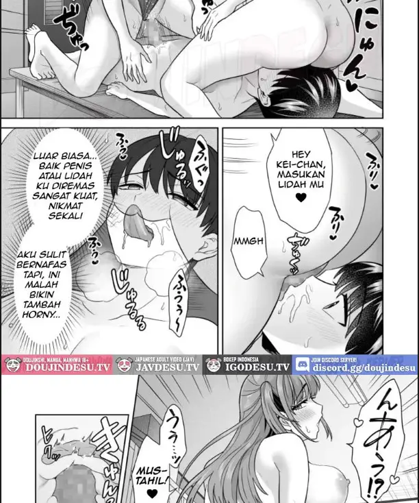 image-komik-ecchi-na-suieibu-no-micchaku-nama-renshuu-chapter-01-40/60