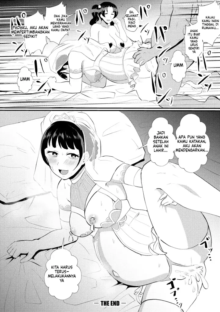 image-komik-eh-oyako-de-seiyoku-shori-shitara-jikyuu-chapter-02-0/128