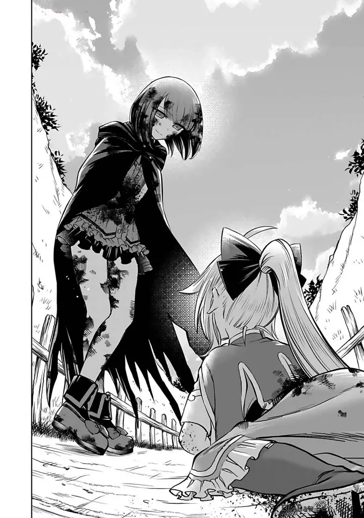 image-komik-eiyuu-ni-akogareta-shoujo-wa-kyuuketsuki-ni-ochitemo-eiyuu-o-mezasu-chapter-3-32/34