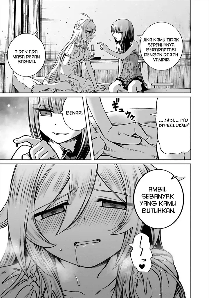 image-komik-eiyuu-ni-akogareta-shoujo-wa-kyuuketsuki-ni-ochitemo-eiyuu-o-mezasu-chapter-4-9/32