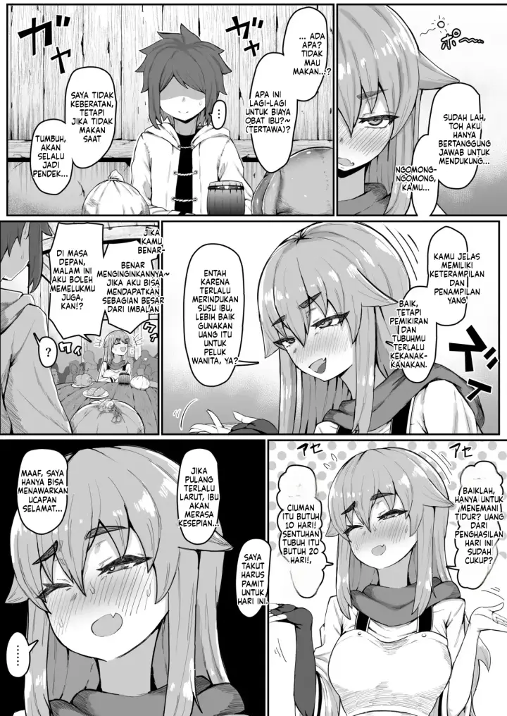 image-komik-elf-no-haha-to-haramu-chapter-01-3/100
