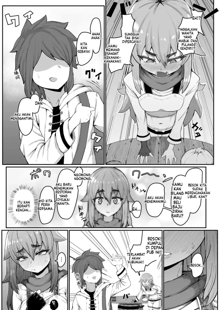 image-komik-elf-no-haha-to-haramu-chapter-01-4/100