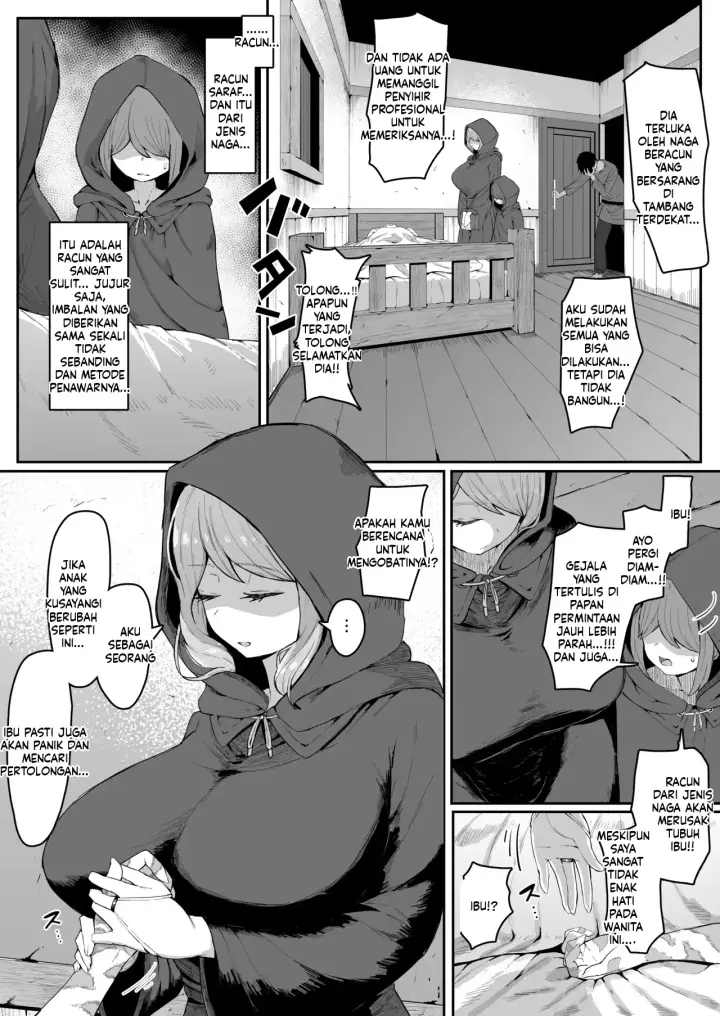 image-komik-elf-no-haha-to-haramu-chapter-01-12/100