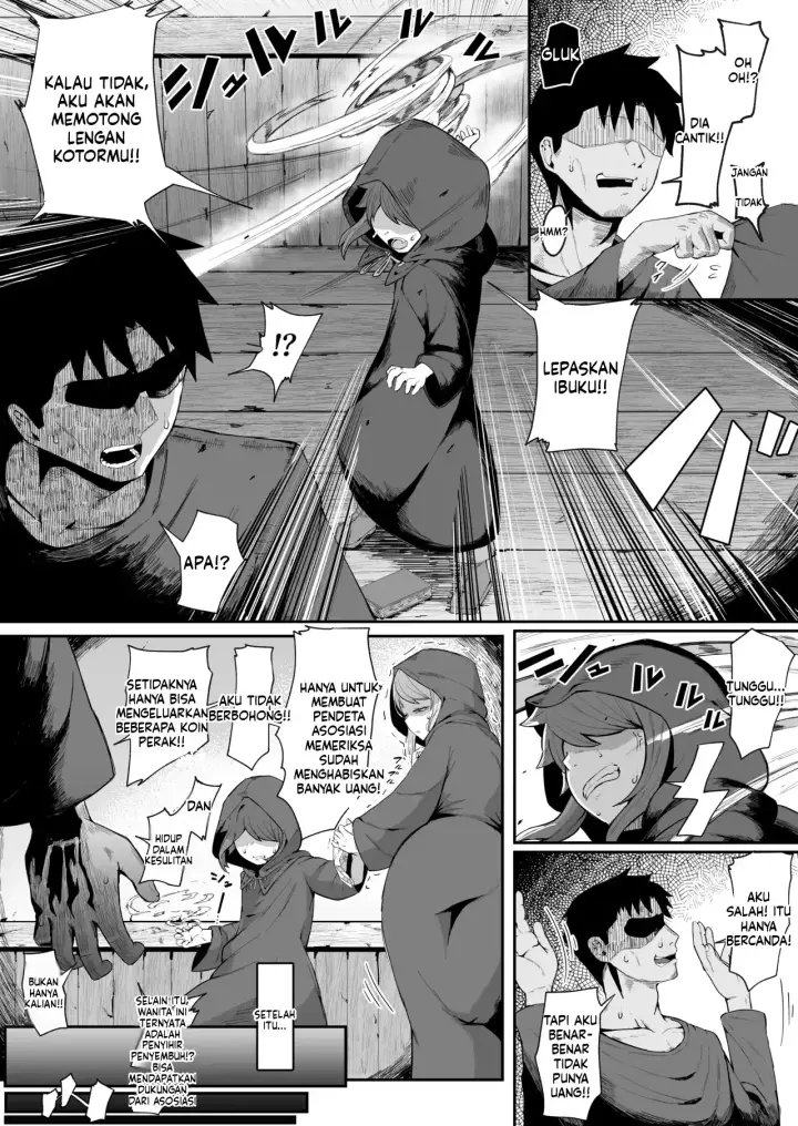 image-komik-elf-no-haha-to-haramu-chapter-01-16/100