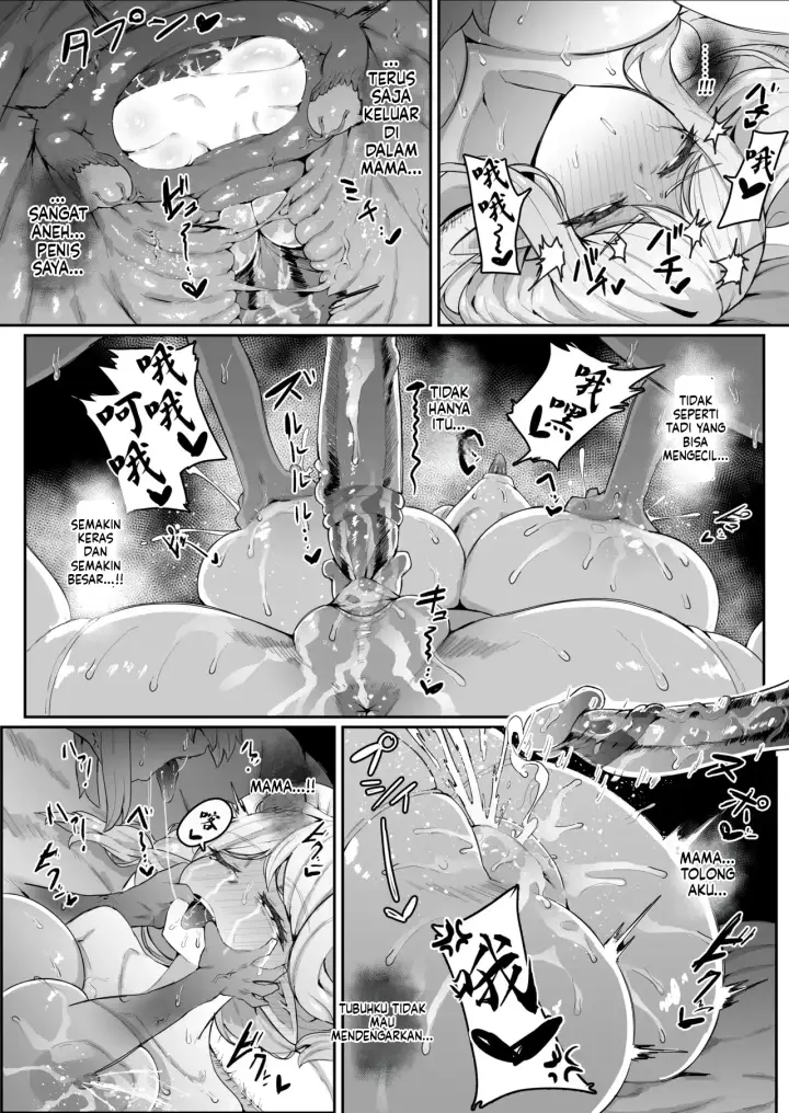 image-komik-elf-no-haha-to-haramu-chapter-01-78/100