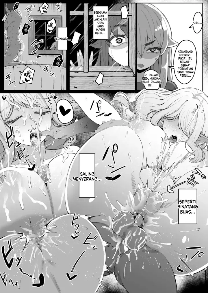 image-komik-elf-no-haha-to-haramu-chapter-01-95/100