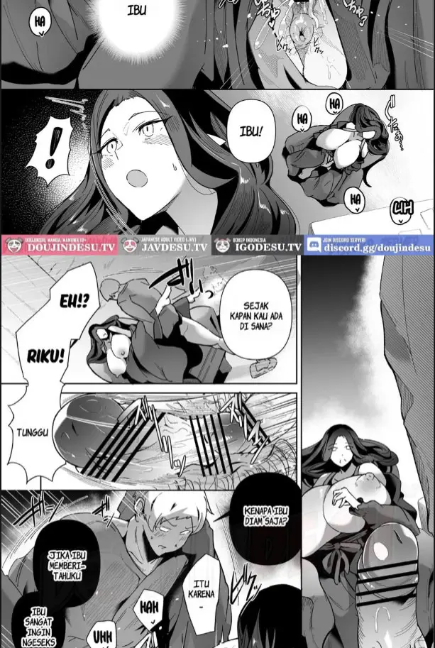 image-komik-elf-no-youbo-aisuru-mama-to-ecchi-na-shikitari-chapter-01-19/50