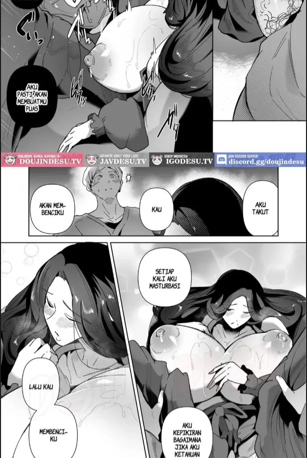 image-komik-elf-no-youbo-aisuru-mama-to-ecchi-na-shikitari-chapter-01-20/50