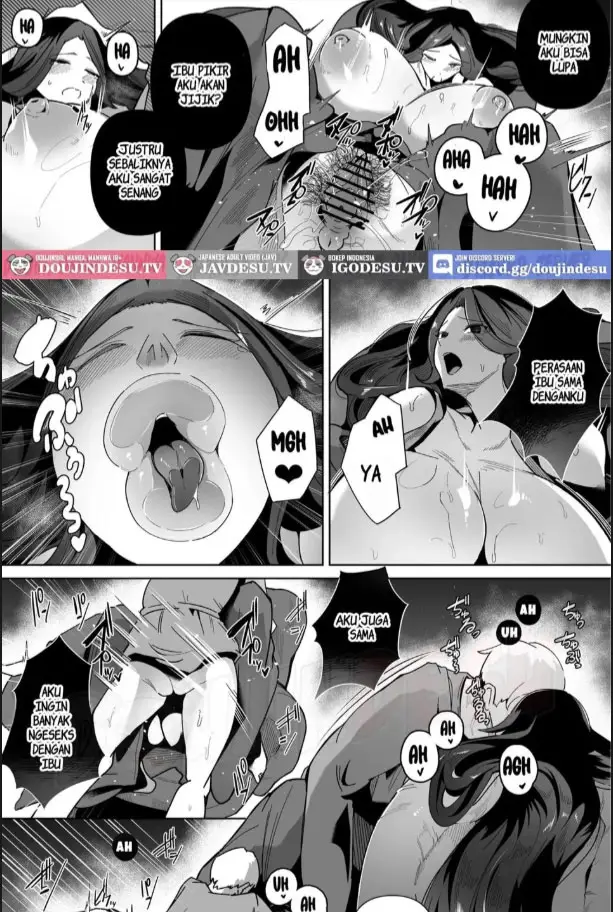 image-komik-elf-no-youbo-aisuru-mama-to-ecchi-na-shikitari-chapter-01-22/50