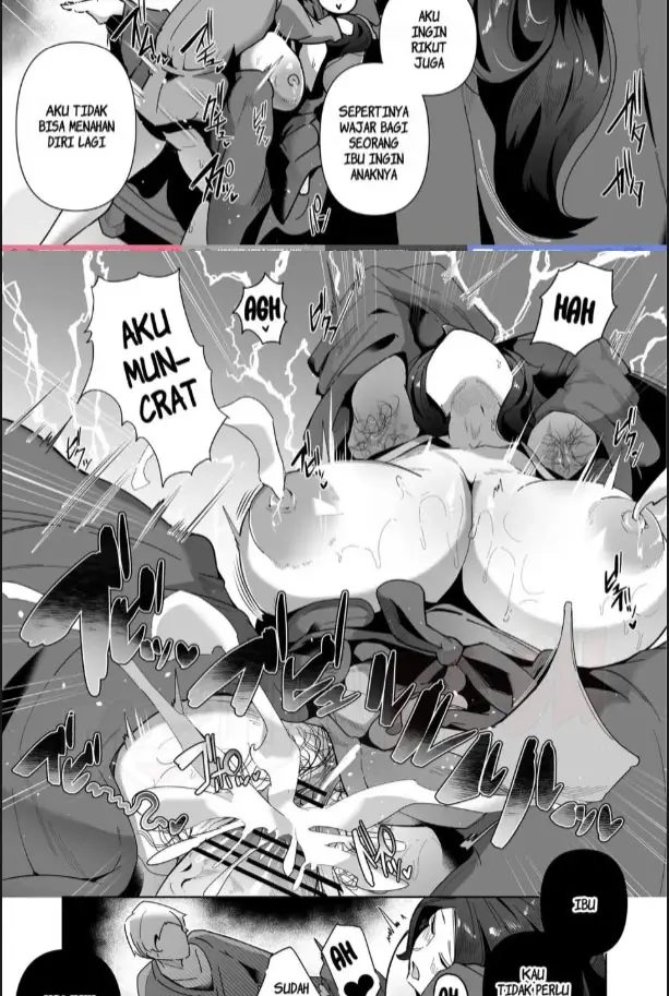 image-komik-elf-no-youbo-aisuru-mama-to-ecchi-na-shikitari-chapter-01-23/50