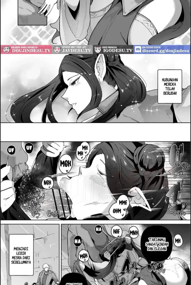 image-komik-elf-no-youbo-aisuru-mama-to-ecchi-na-shikitari-chapter-01-25/50