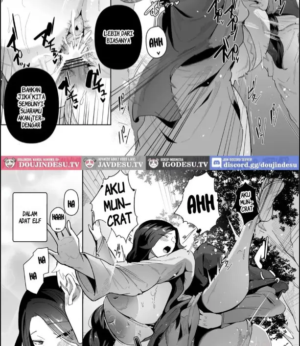 image-komik-elf-no-youbo-aisuru-mama-to-ecchi-na-shikitari-chapter-01-32/50