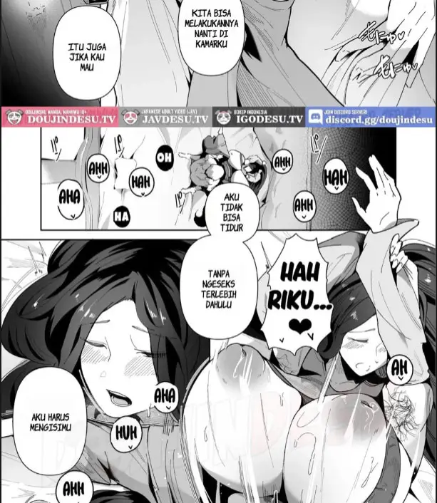 image-komik-elf-no-youbo-aisuru-mama-to-ecchi-na-shikitari-chapter-01-36/50