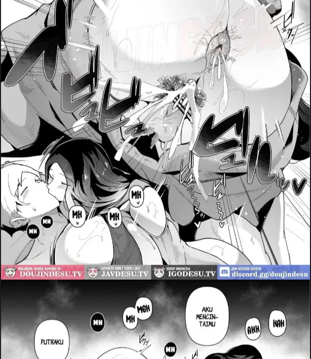 image-komik-elf-no-youbo-aisuru-mama-to-ecchi-na-shikitari-chapter-01-43/50