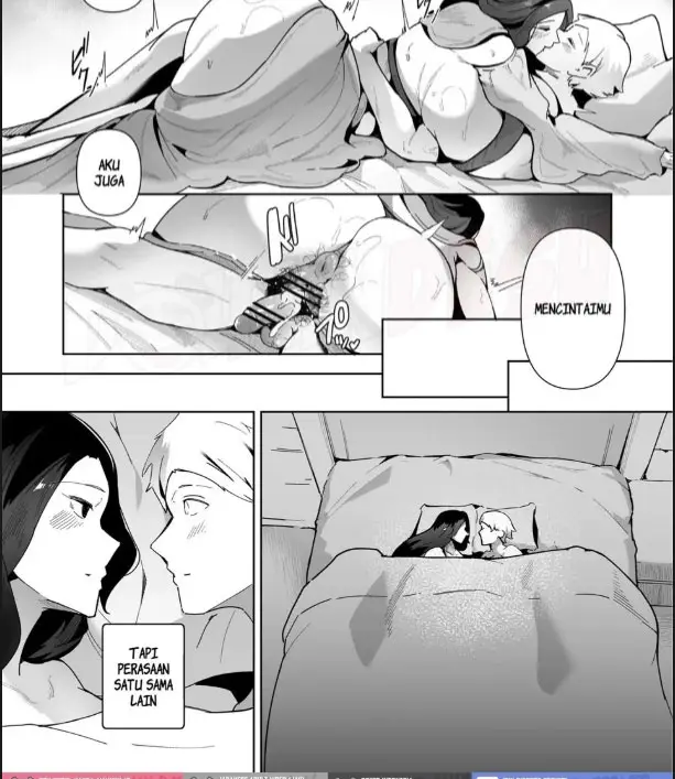 image-komik-elf-no-youbo-aisuru-mama-to-ecchi-na-shikitari-chapter-01-44/50
