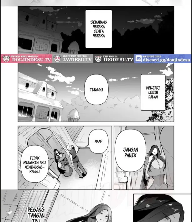 image-komik-elf-no-youbo-aisuru-mama-to-ecchi-na-shikitari-chapter-01-46/50