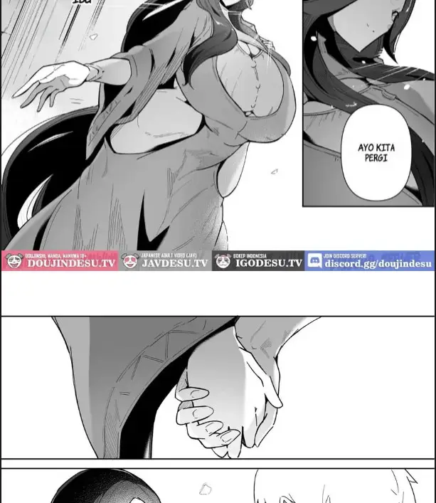 image-komik-elf-no-youbo-aisuru-mama-to-ecchi-na-shikitari-chapter-01-47/50