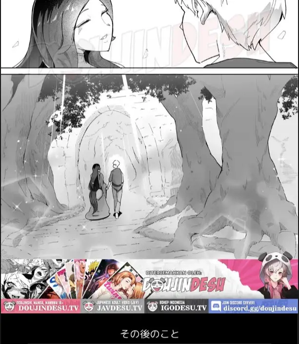 image-komik-elf-no-youbo-aisuru-mama-to-ecchi-na-shikitari-chapter-01-48/50