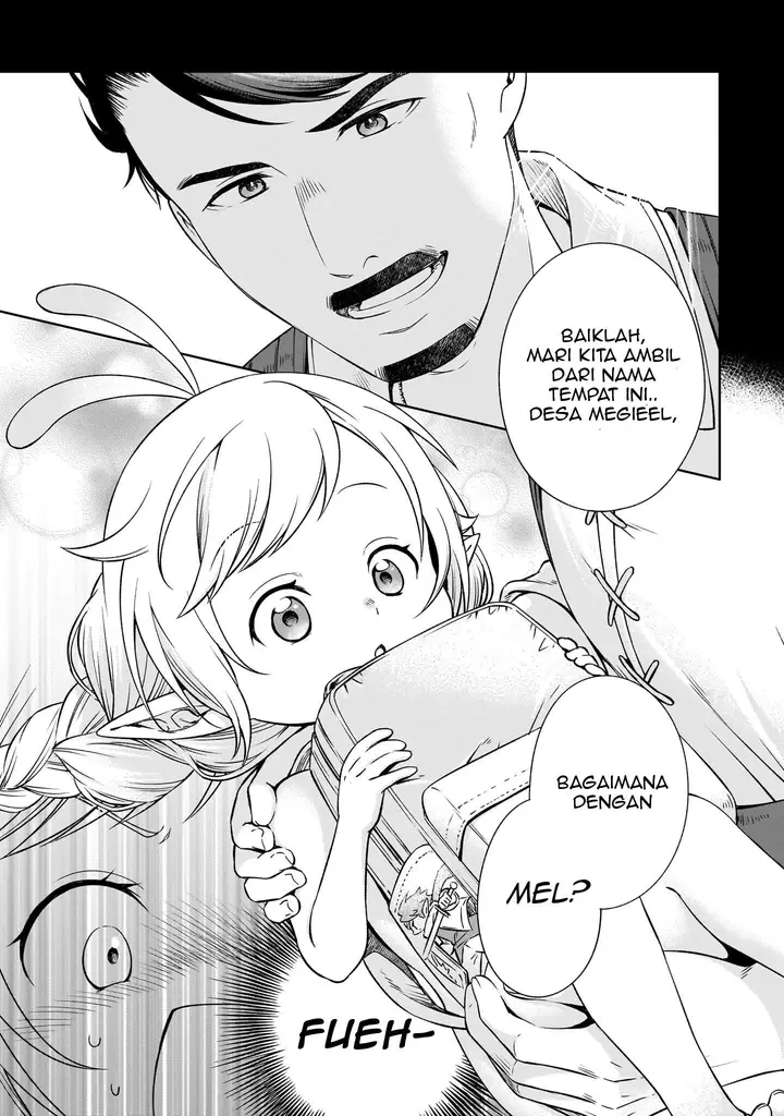 image-komik-elf-san-no-mahou-ryouriten-yousei-joou-to-shite-tensei-shita-keredo-mazu-wa-nonbiri-oryouri-tsukurimakurimasu-chapter-1-12/38
