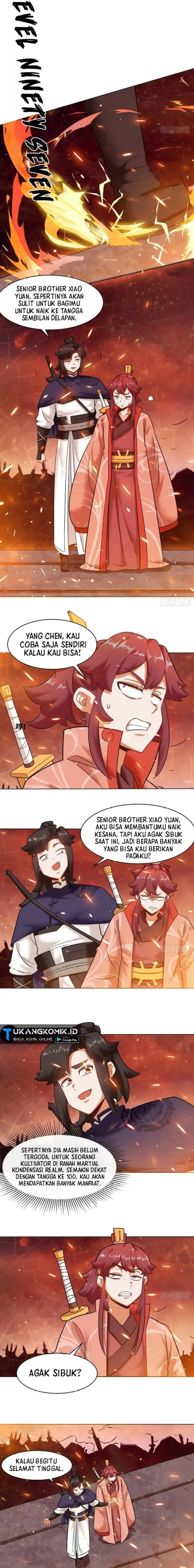 image-komik-endless-devourer-chapter-133-5/11