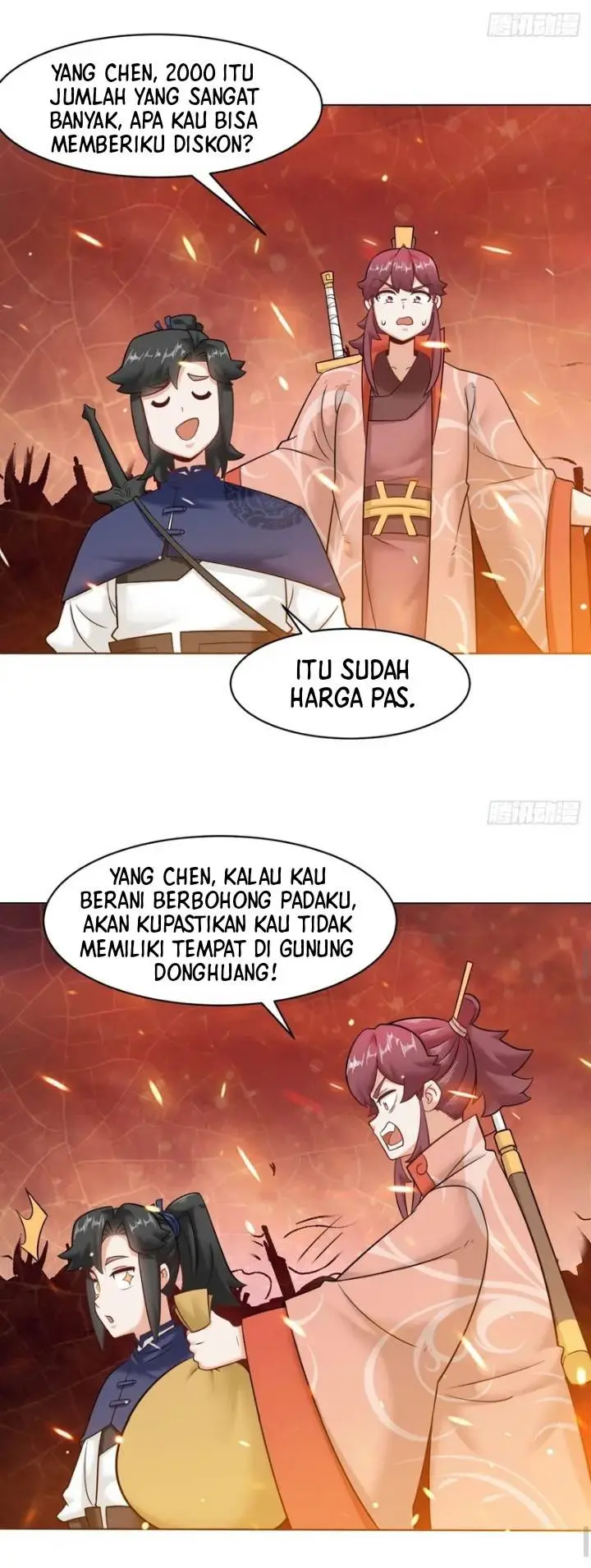 image-komik-endless-devourer-chapter-134-11/32