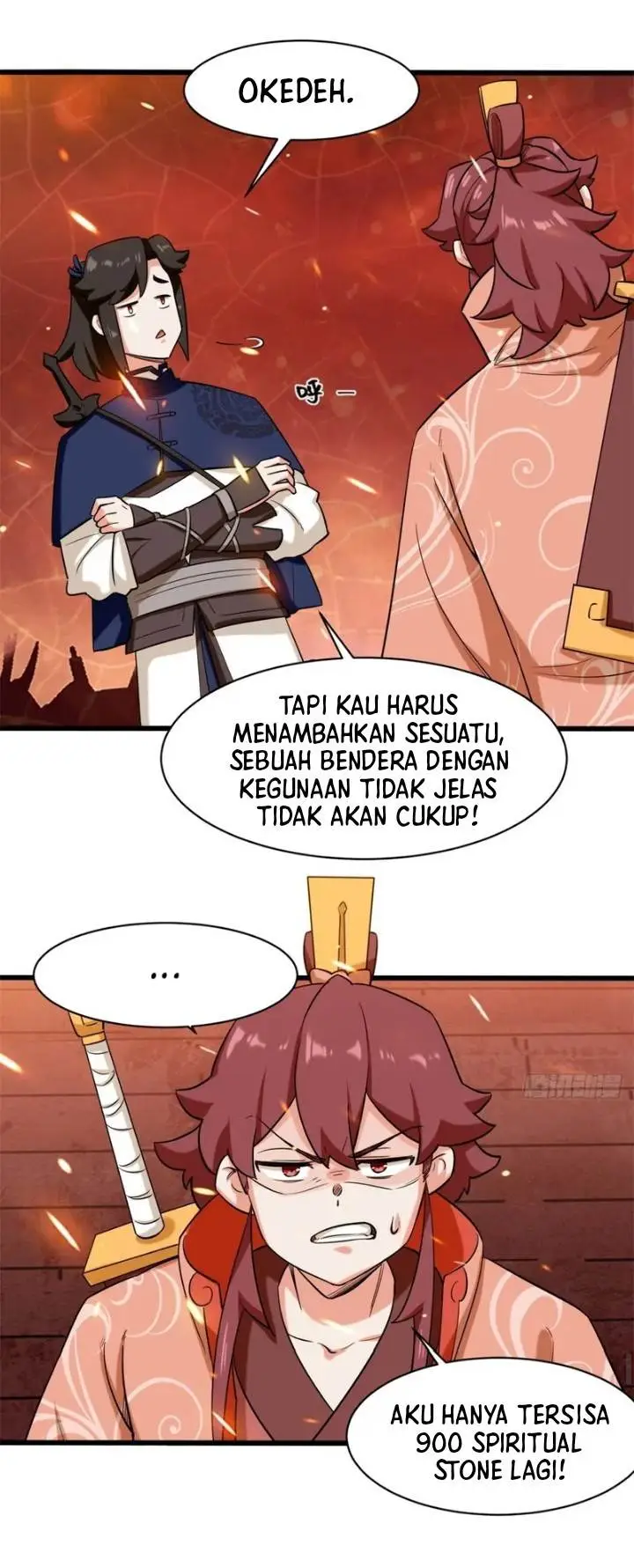 image-komik-endless-devourer-chapter-135-5/30