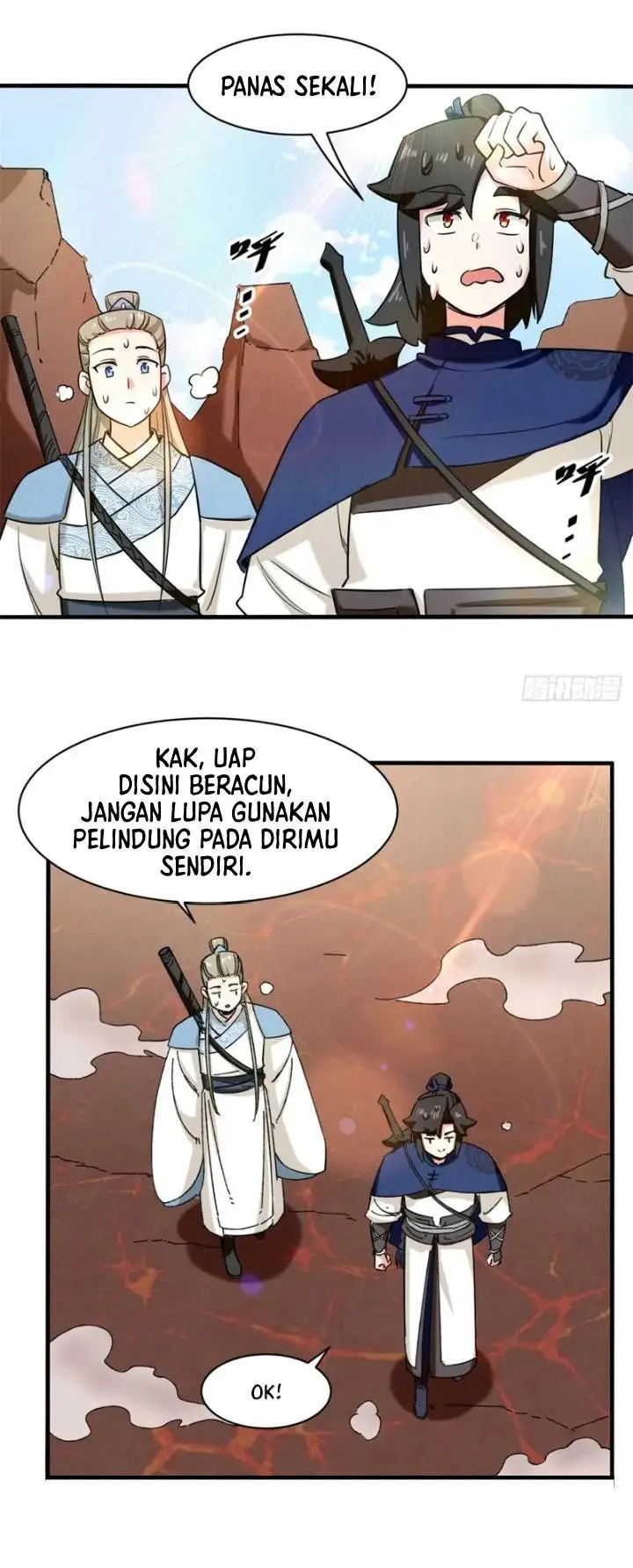 image-komik-endless-devourer-chapter-135-28/30