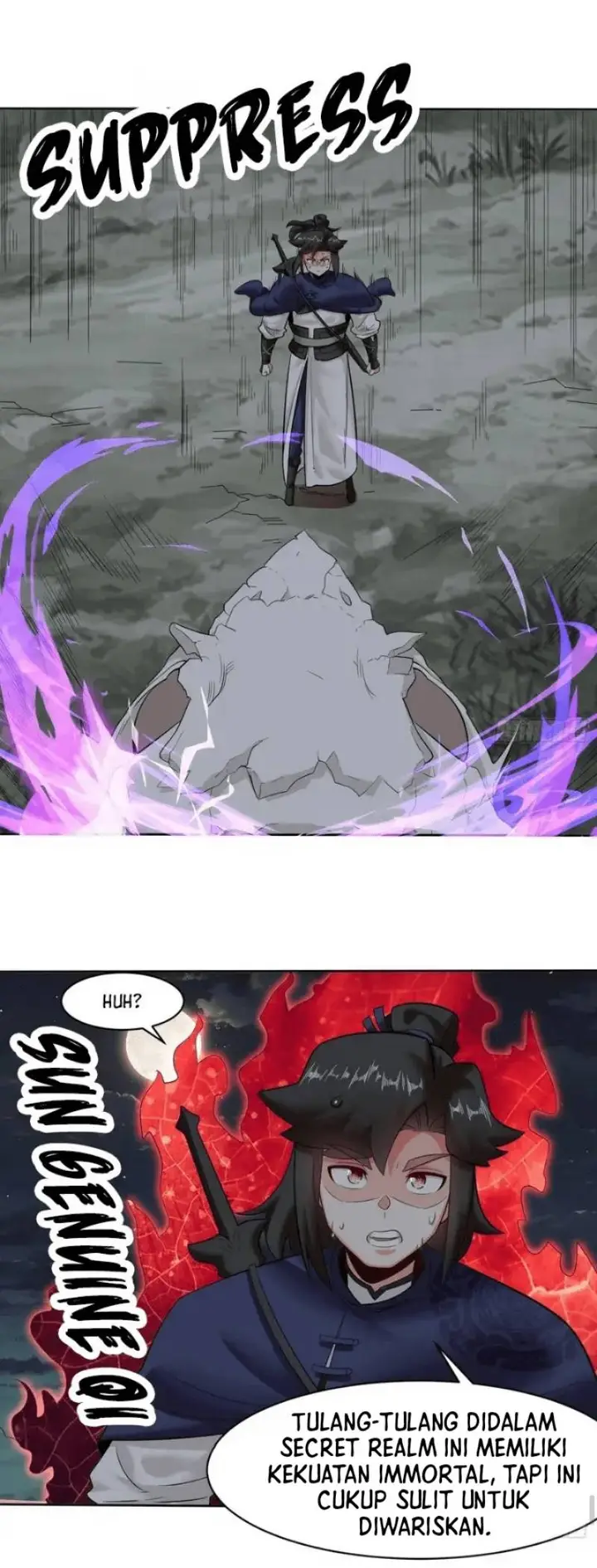 image-komik-endless-devourer-chapter-140-8/27