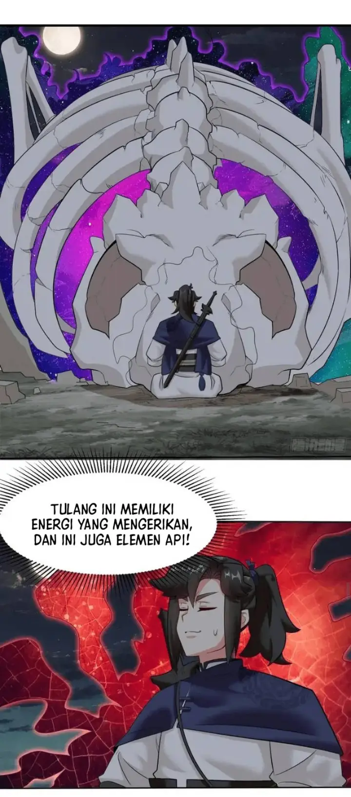 image-komik-endless-devourer-chapter-140-9/27