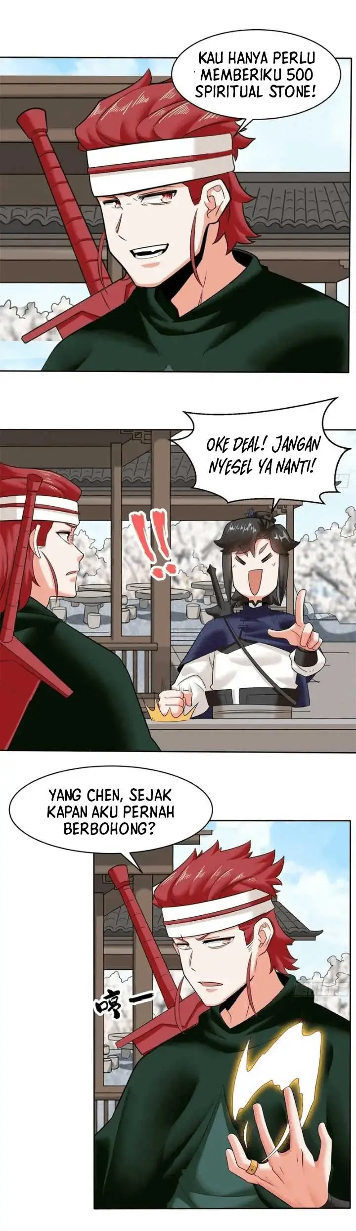 image-komik-endless-devourer-chapter-145-11/21