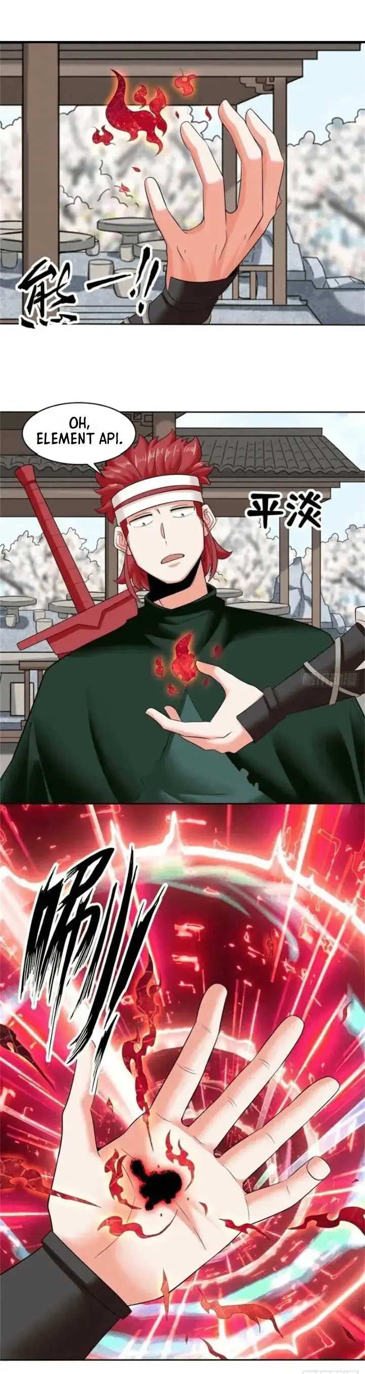 image-komik-endless-devourer-chapter-145-14/21