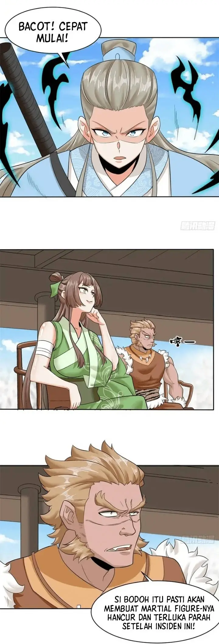 image-komik-endless-devourer-chapter-147-17/23