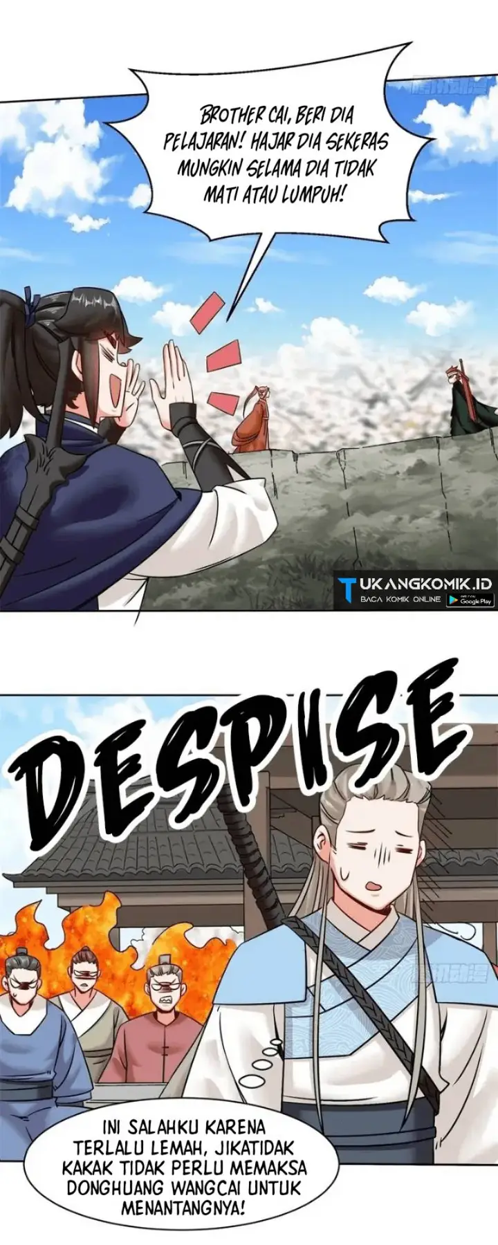 image-komik-endless-devourer-chapter-148-19/23