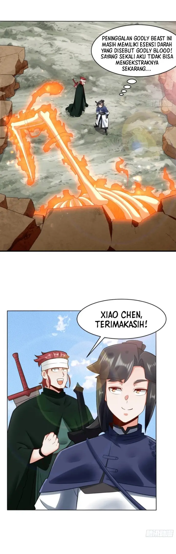 image-komik-endless-devourer-chapter-154-5/25