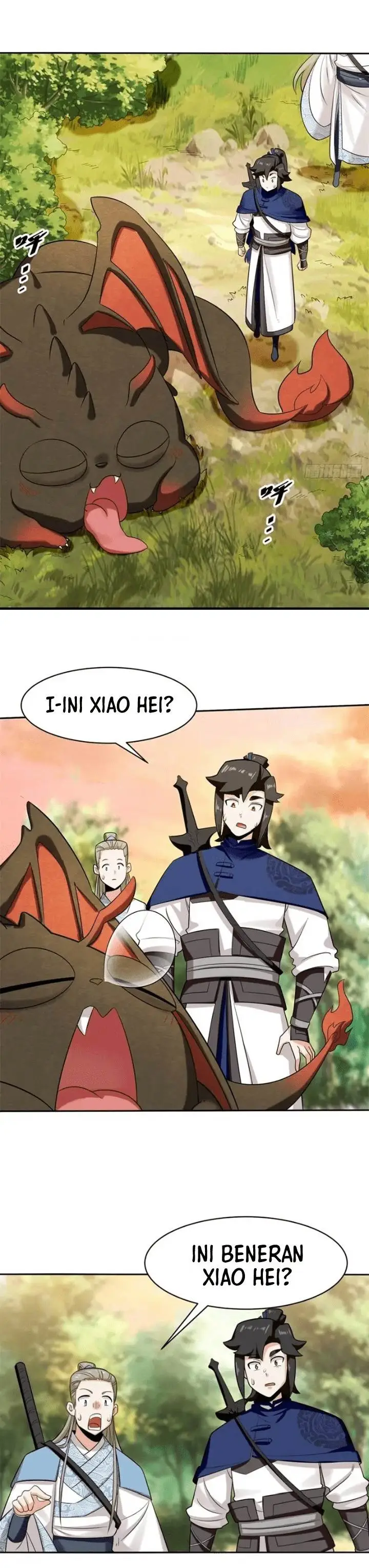 image-komik-endless-devourer-chapter-157-5/22