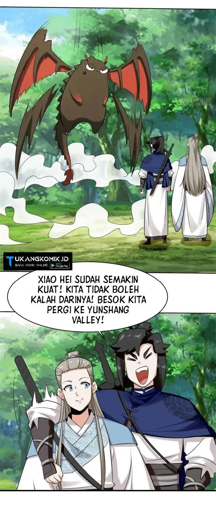 image-komik-endless-devourer-chapter-157-20/22