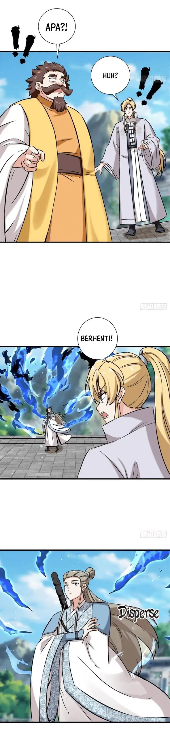 image-komik-endless-devourer-chapter-164-10/21