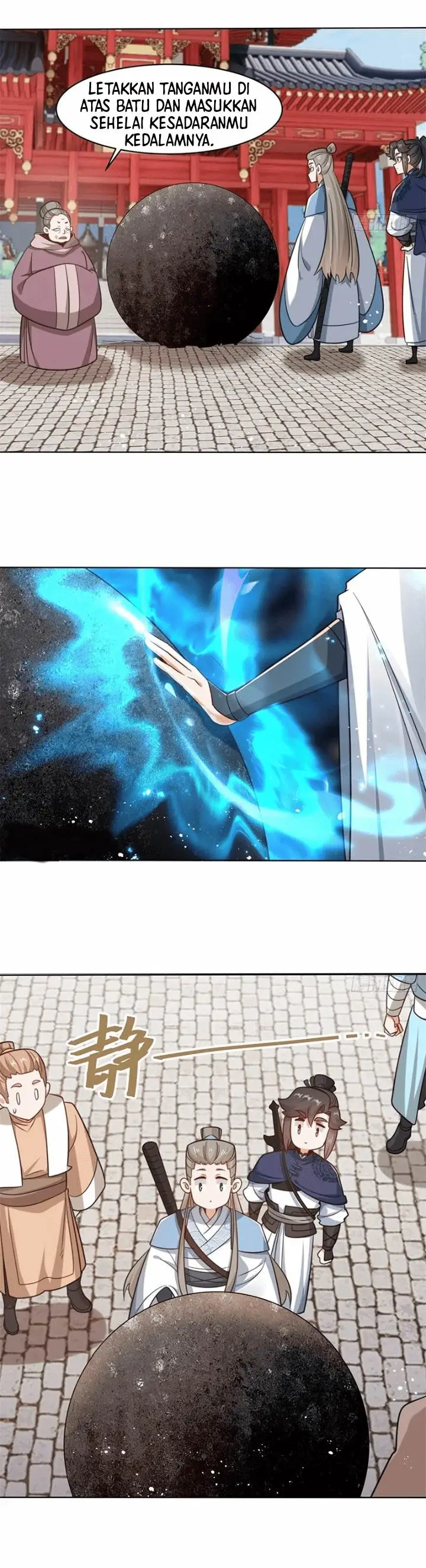 image-komik-endless-devourer-chapter-172-11/20