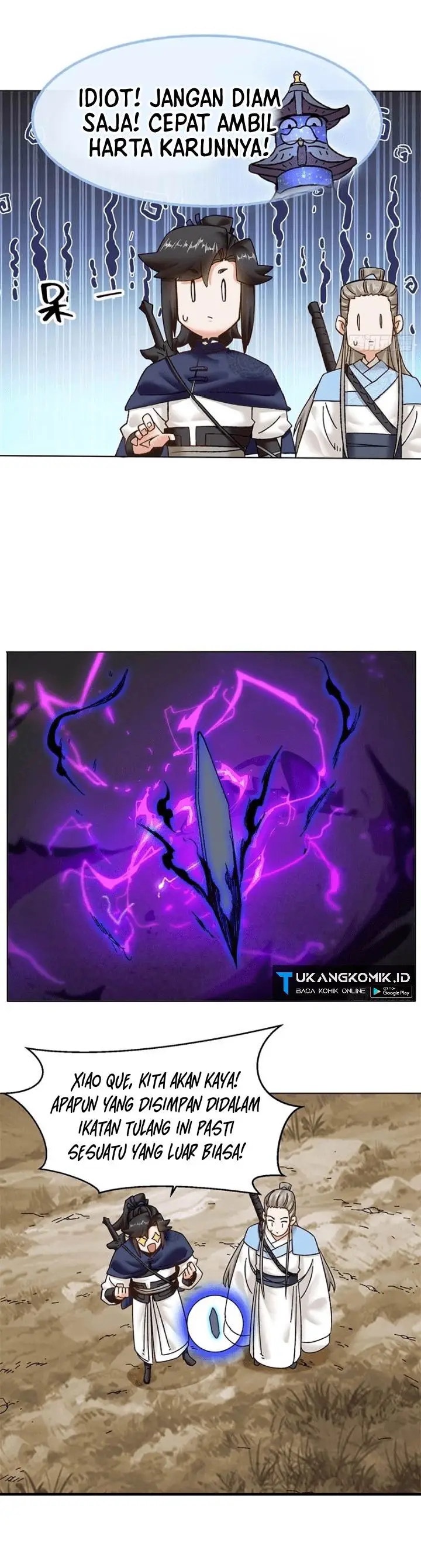 image-komik-endless-devourer-chapter-173-15/22