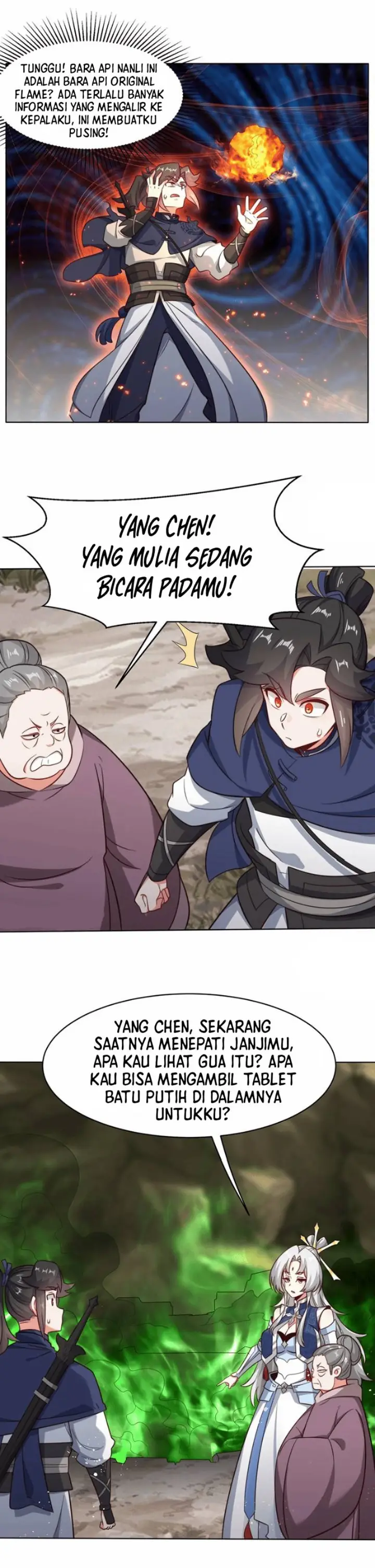image-komik-endless-devourer-chapter-175-15/22