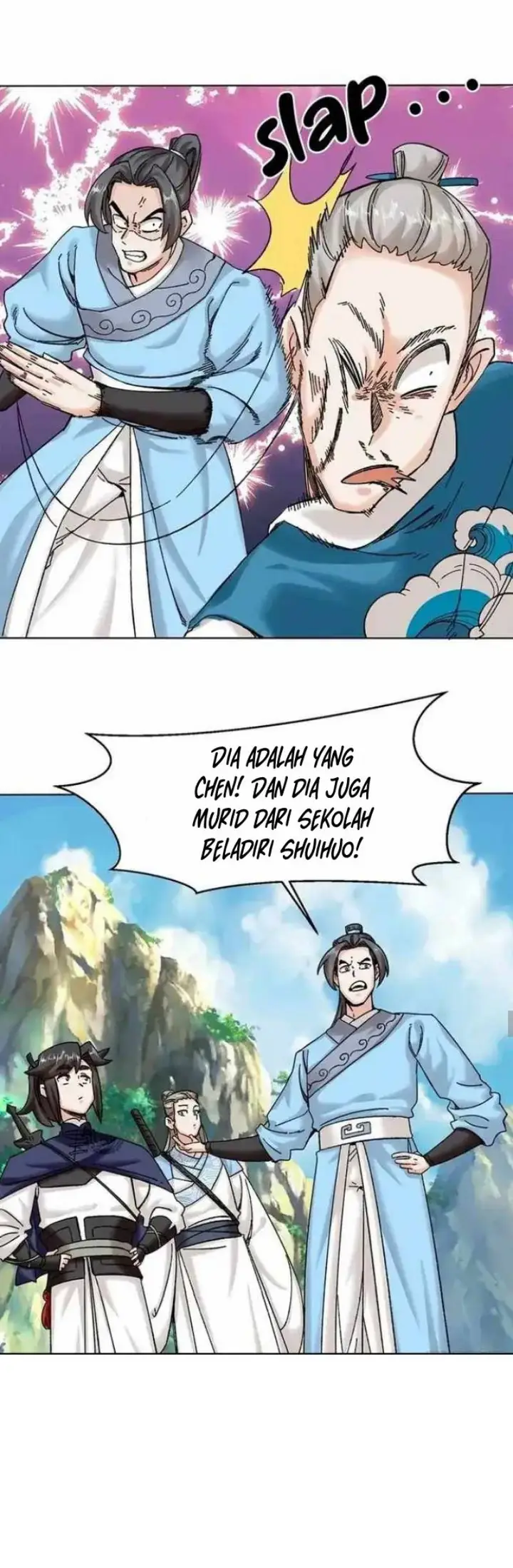 image-komik-endless-devourer-chapter-189-11/23