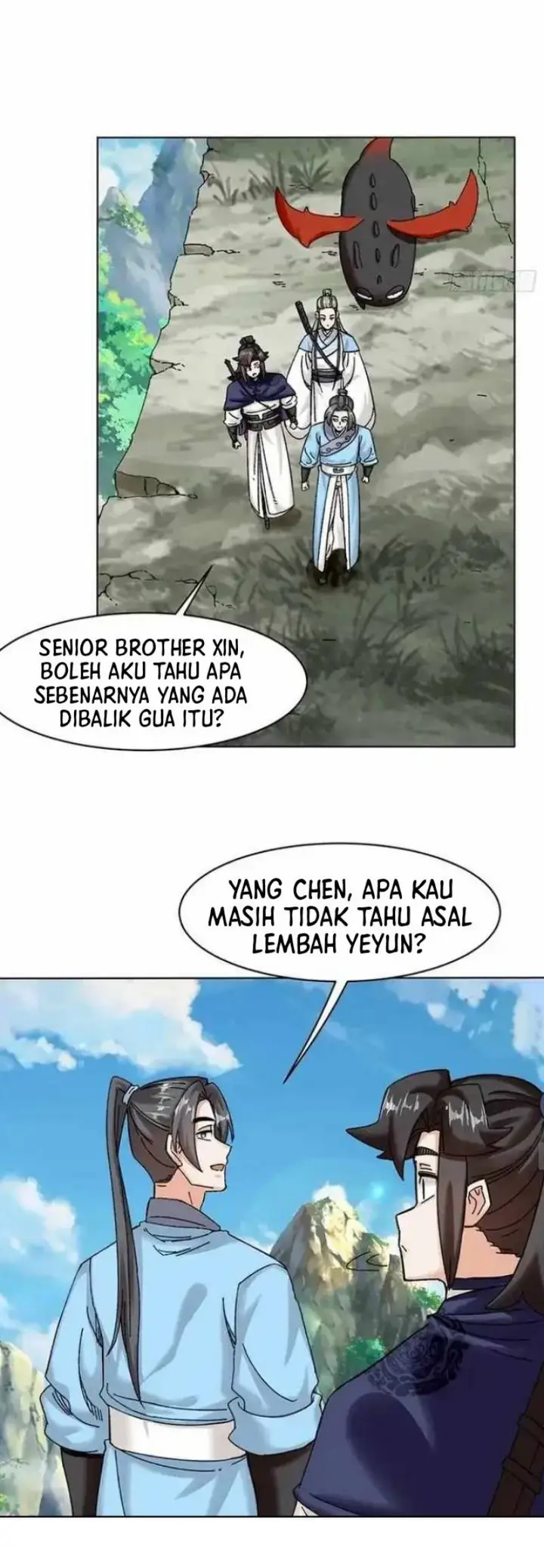 image-komik-endless-devourer-chapter-189-13/23