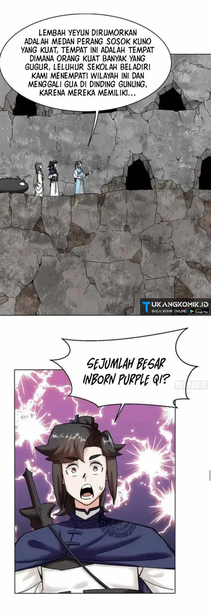 image-komik-endless-devourer-chapter-189-14/23