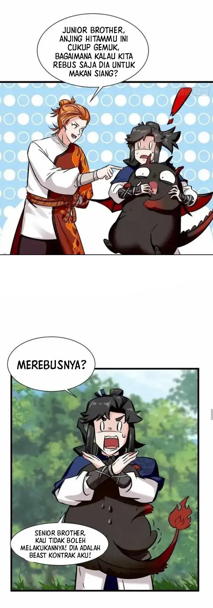 image-komik-endless-devourer-chapter-190-14/30
