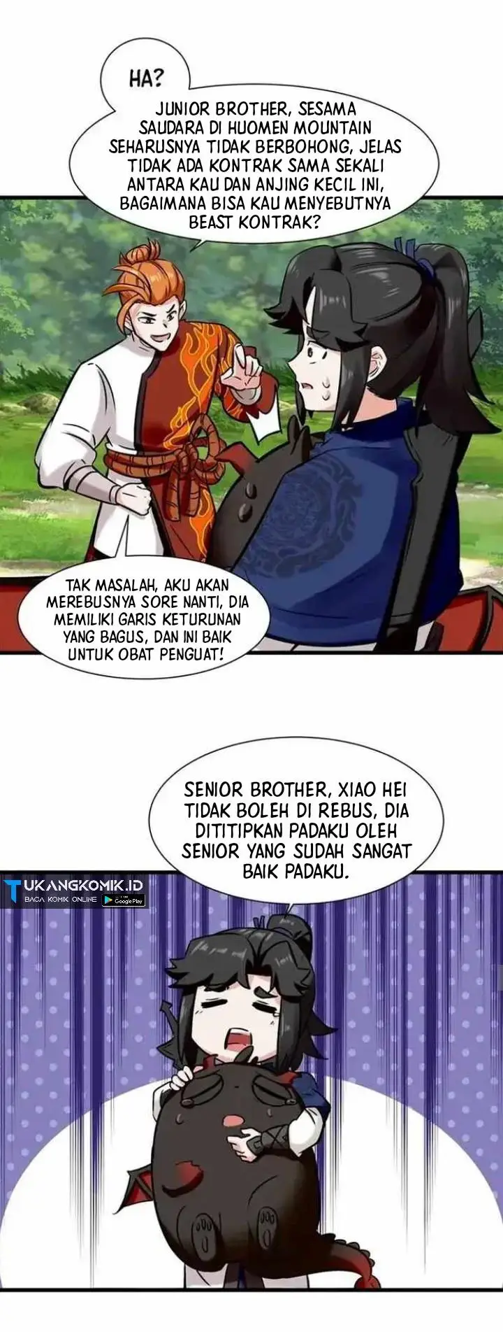 image-komik-endless-devourer-chapter-190-15/30