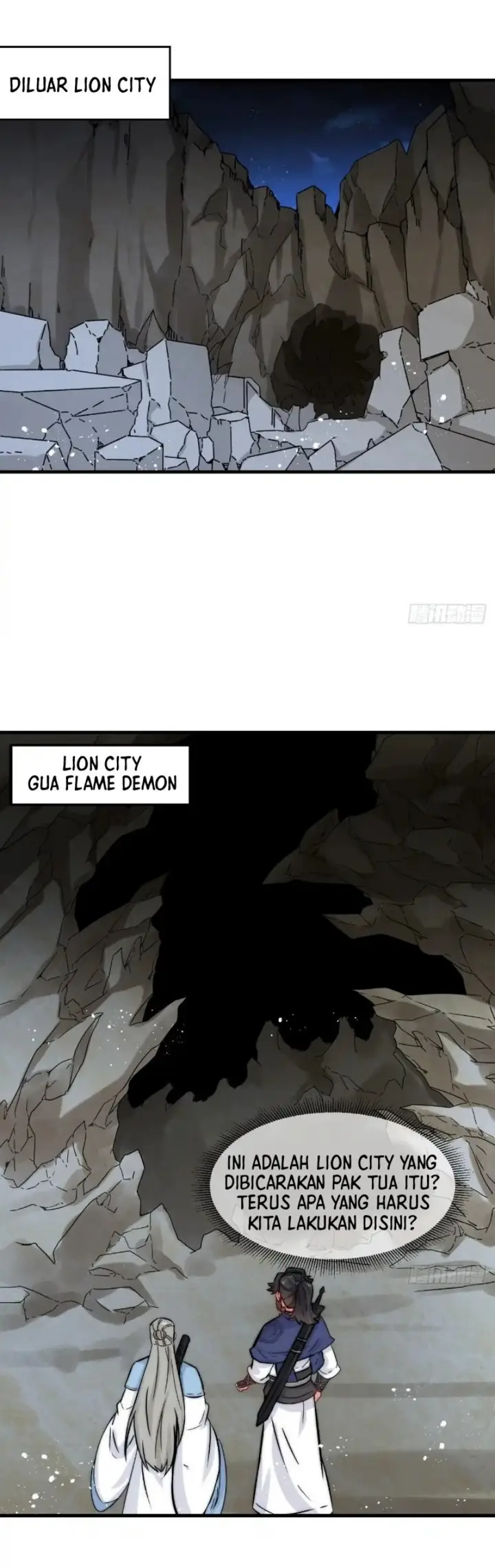 image-komik-endless-devourer-chapter-231-1/30