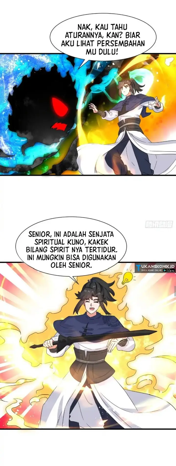 image-komik-endless-devourer-chapter-231-9/30