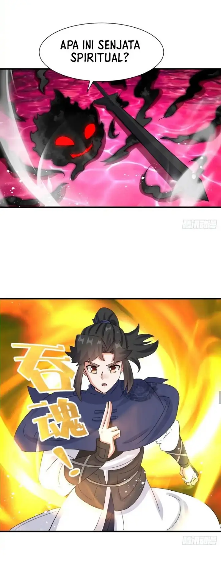 image-komik-endless-devourer-chapter-231-11/30