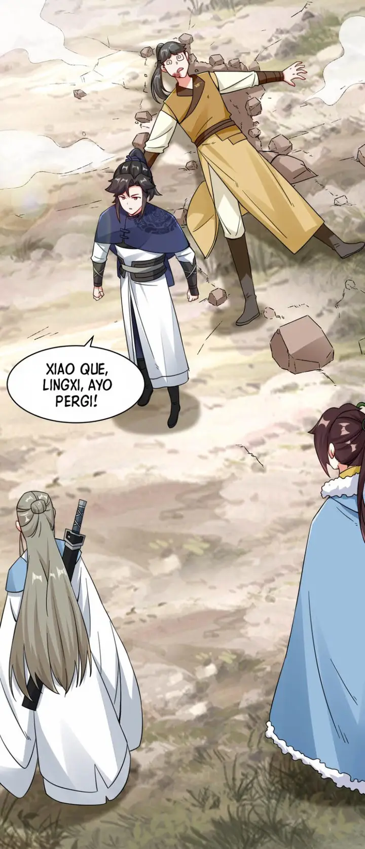 image-komik-endless-devourer-chapter-31-7/38