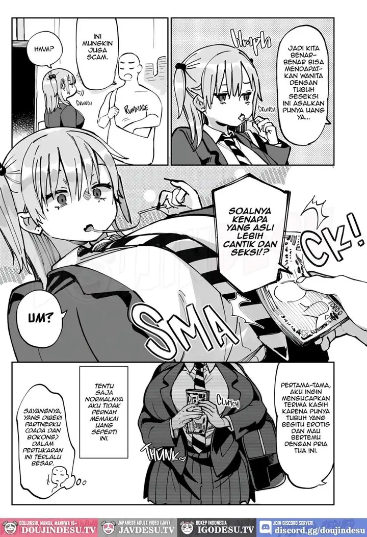 image-komik-ero-gal-san-choukyou-kaihatsu-kareshi-mochi-chapter-01-end-4/56